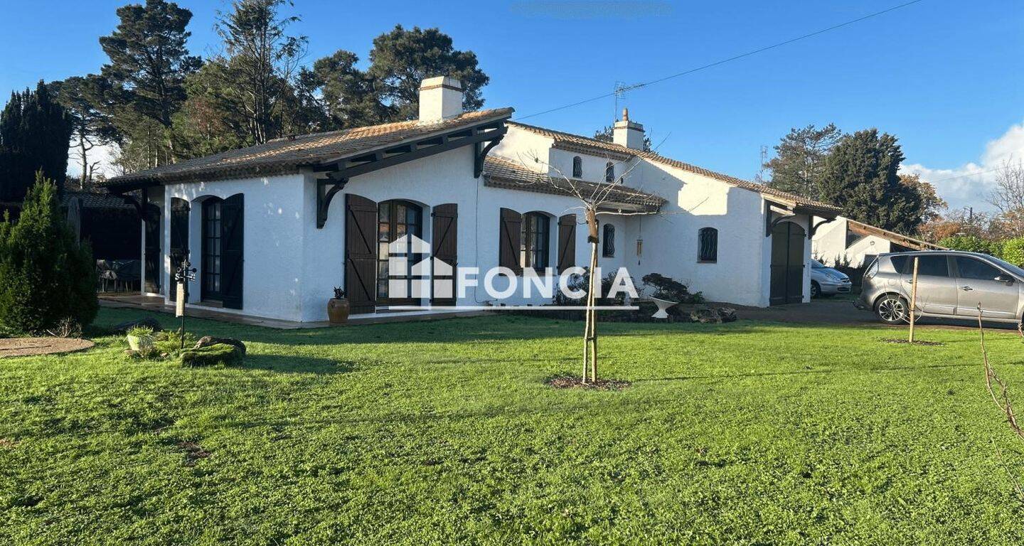 Maison à vendre, 126m², CHALLANS