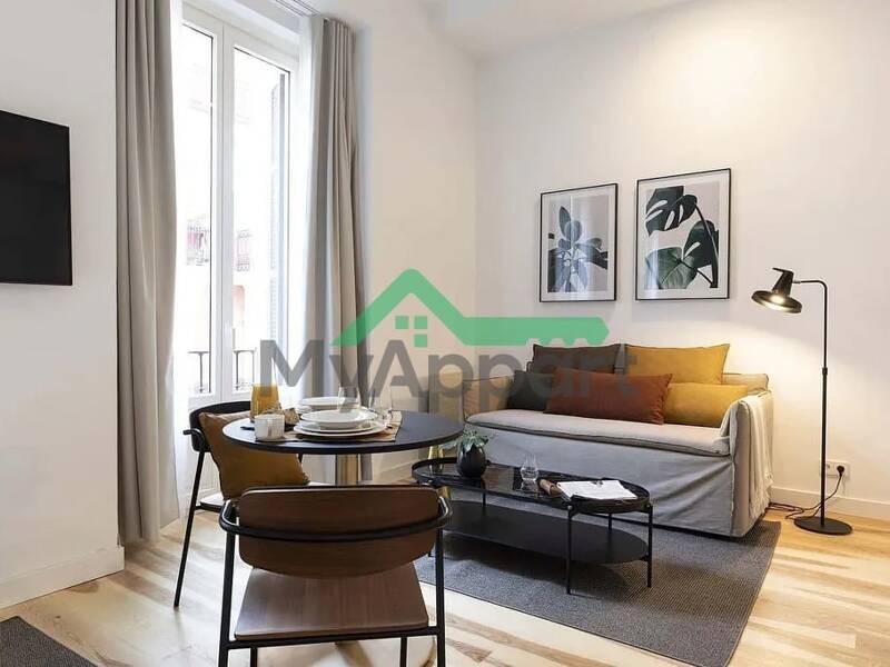 Maison à louer, 40m², PARIS 3E