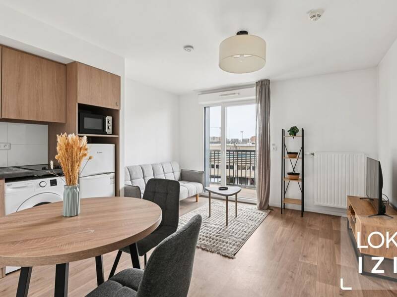 Maison à louer, 38m², SAINT OUEN