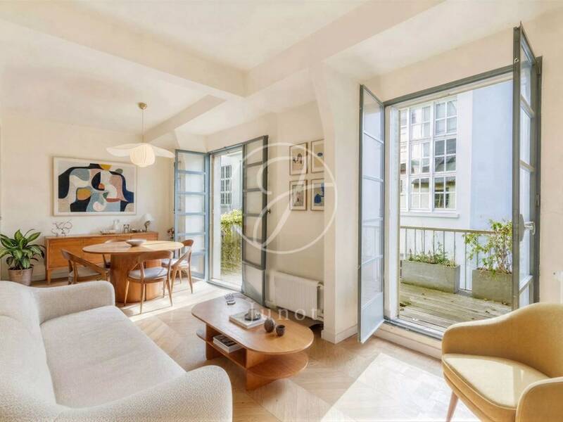Maison à vendre, 271m², PARIS 18E