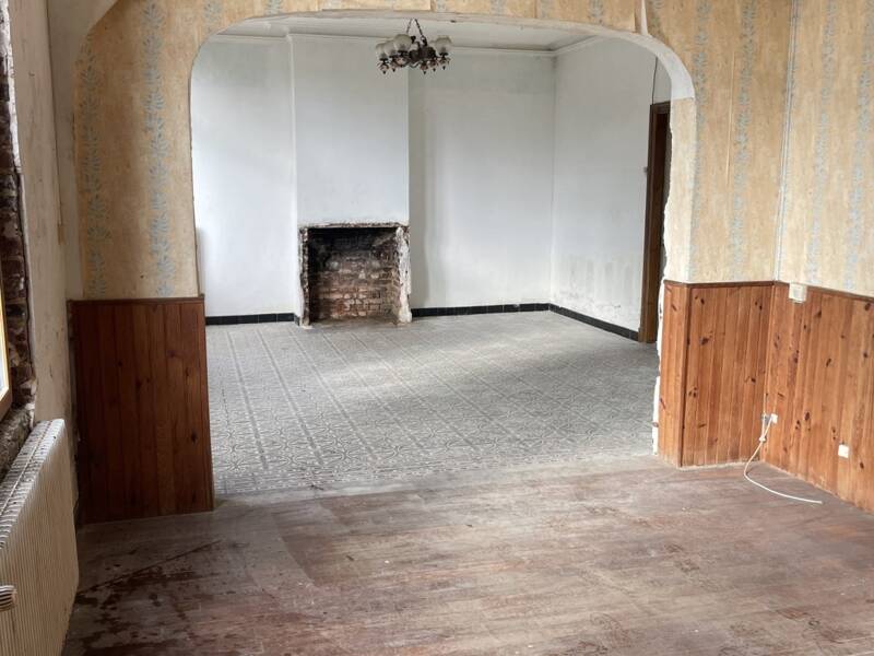 Maison à vendre, 123m², CARNOY