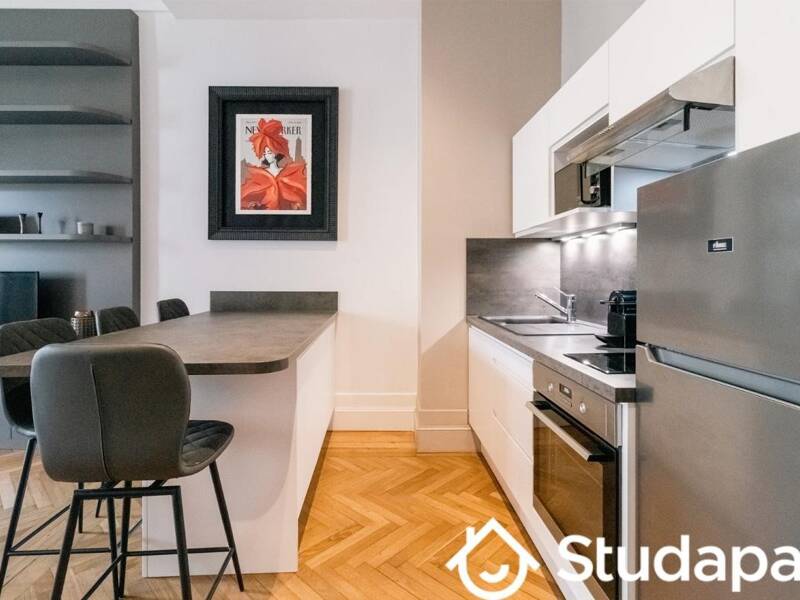 Maison à louer, 51m², BORDEAUX