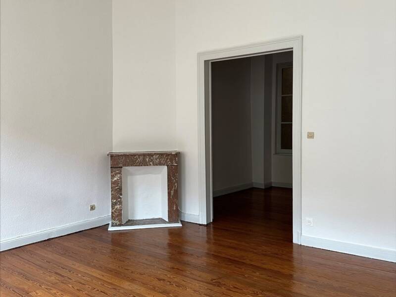 Maison à louer, 92m², METZ