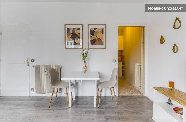 Maison à louer, 27m², MARCQ EN BAROEUL