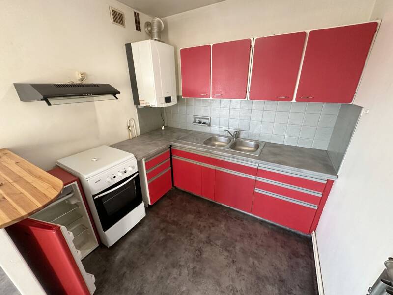 Maison à vendre, 43m², MARMANDE