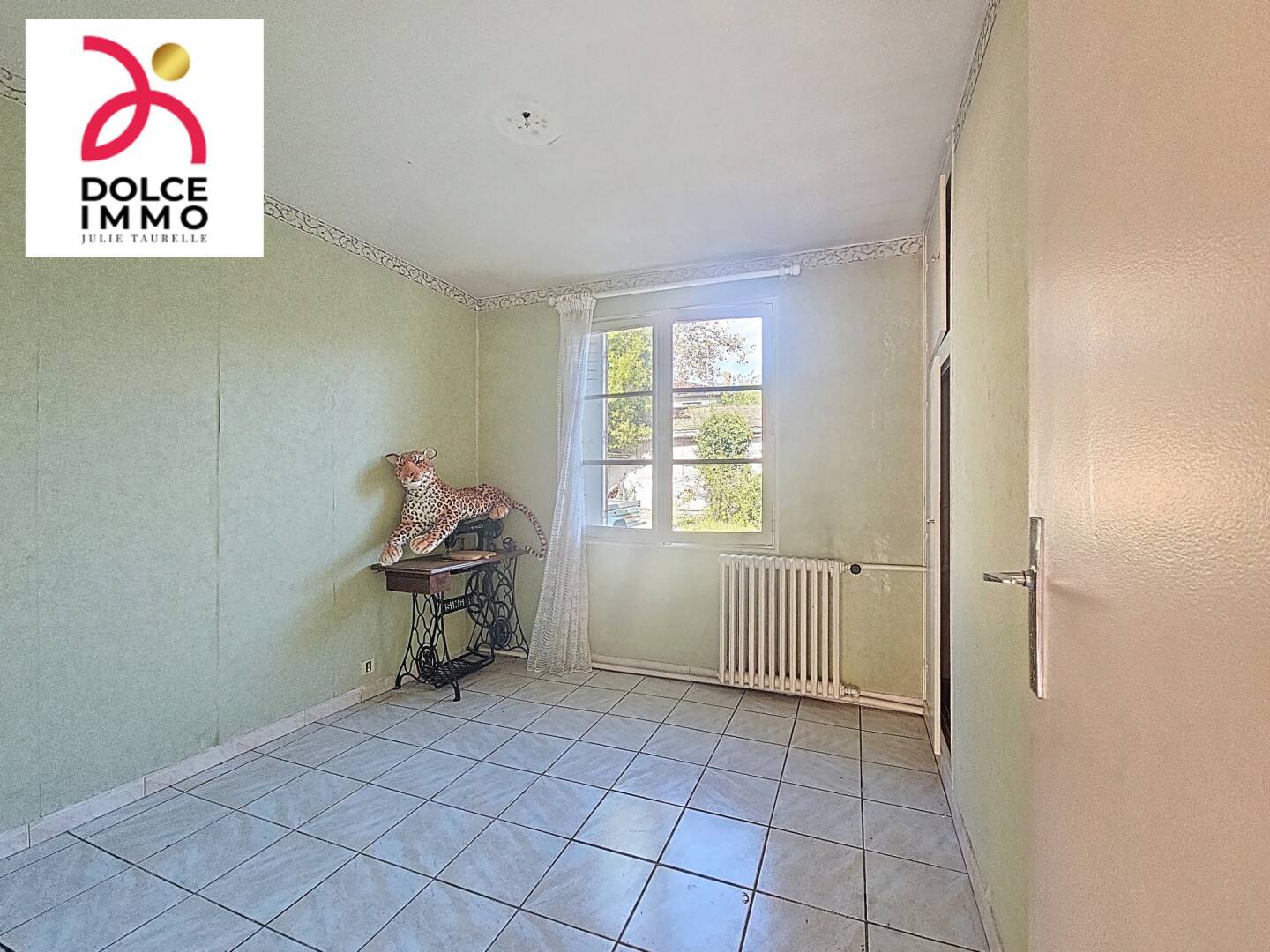 Maison à vendre, 72m², LE BOUSCAT