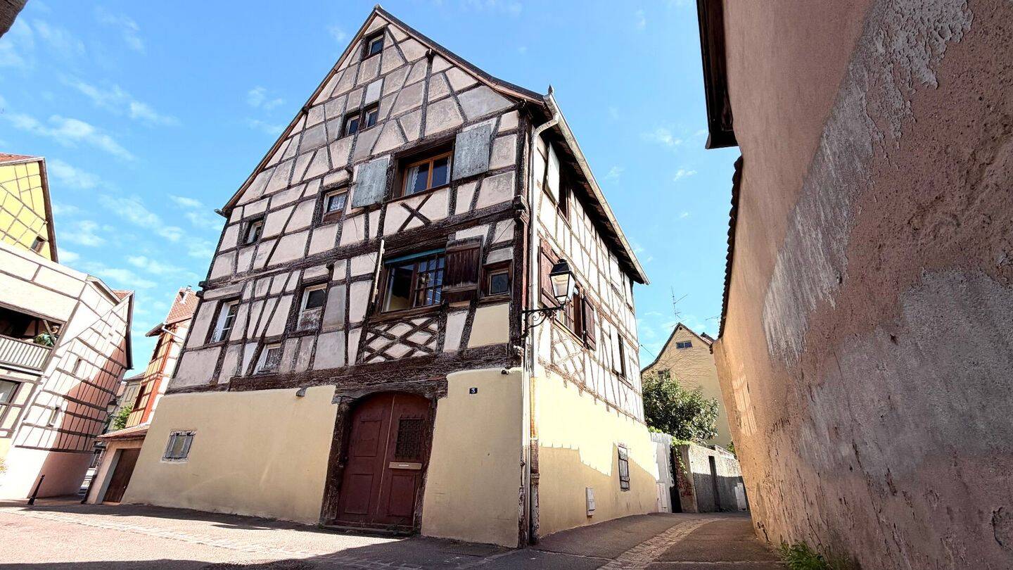 Maison à vendre, 160m², COLMAR