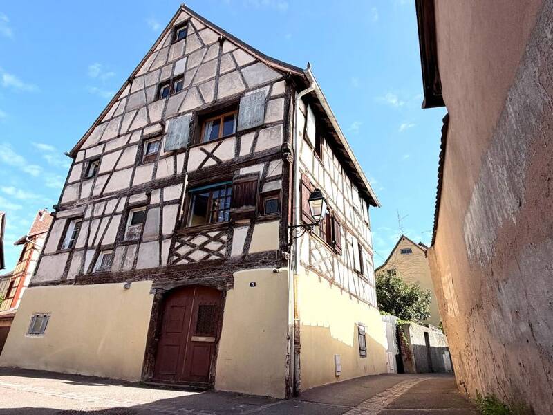 Maison à vendre, 160m², COLMAR
