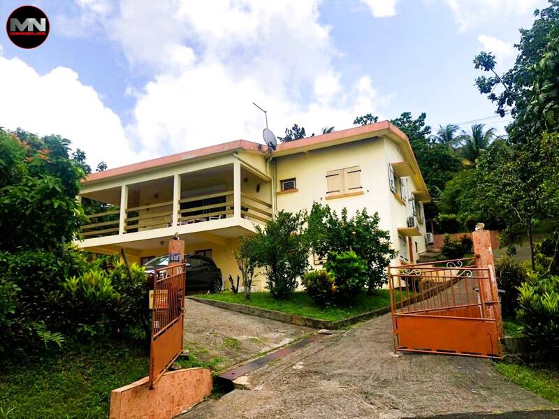 Maison à vendre, 187m², LE LAMENTIN