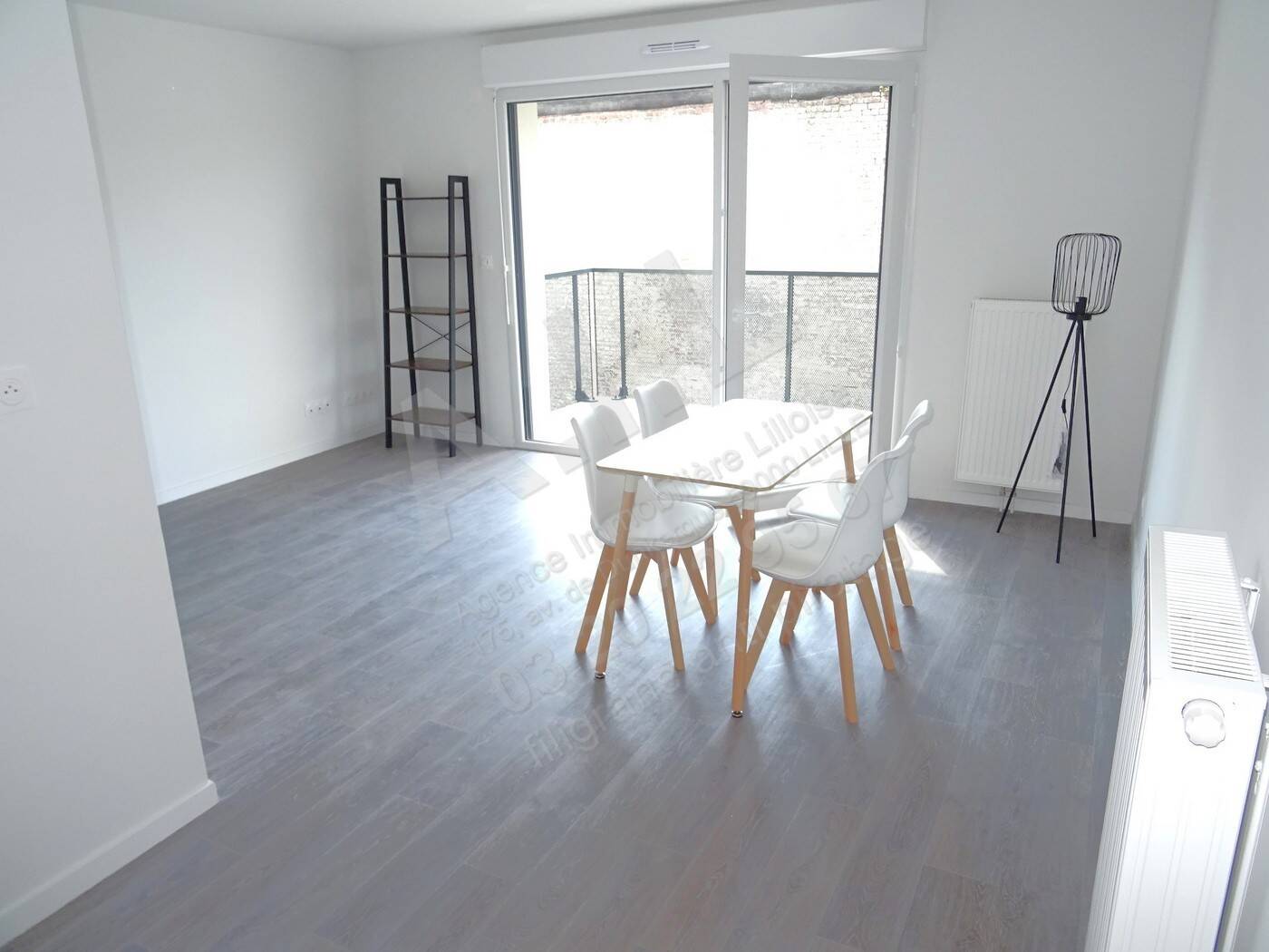 Maison à louer, 45m², ROUBAIX