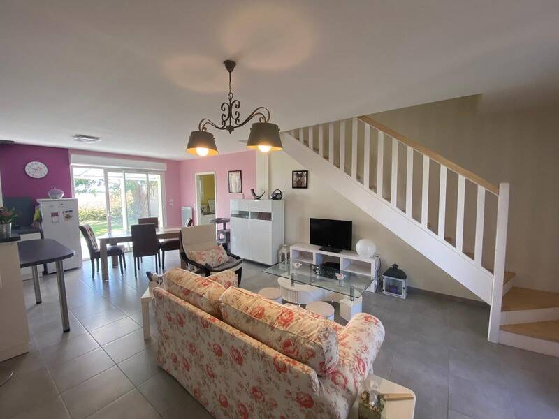 Maison à vendre, 96m², SAINT MICHEL EN L'HERM