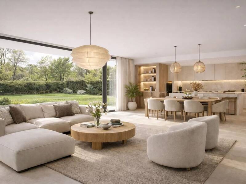 Maison à vendre, 65m², LA NORVILLE