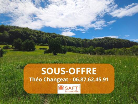 Terrain constructible à vendre 21 500 € 836 m² de terrain Watronville 55160