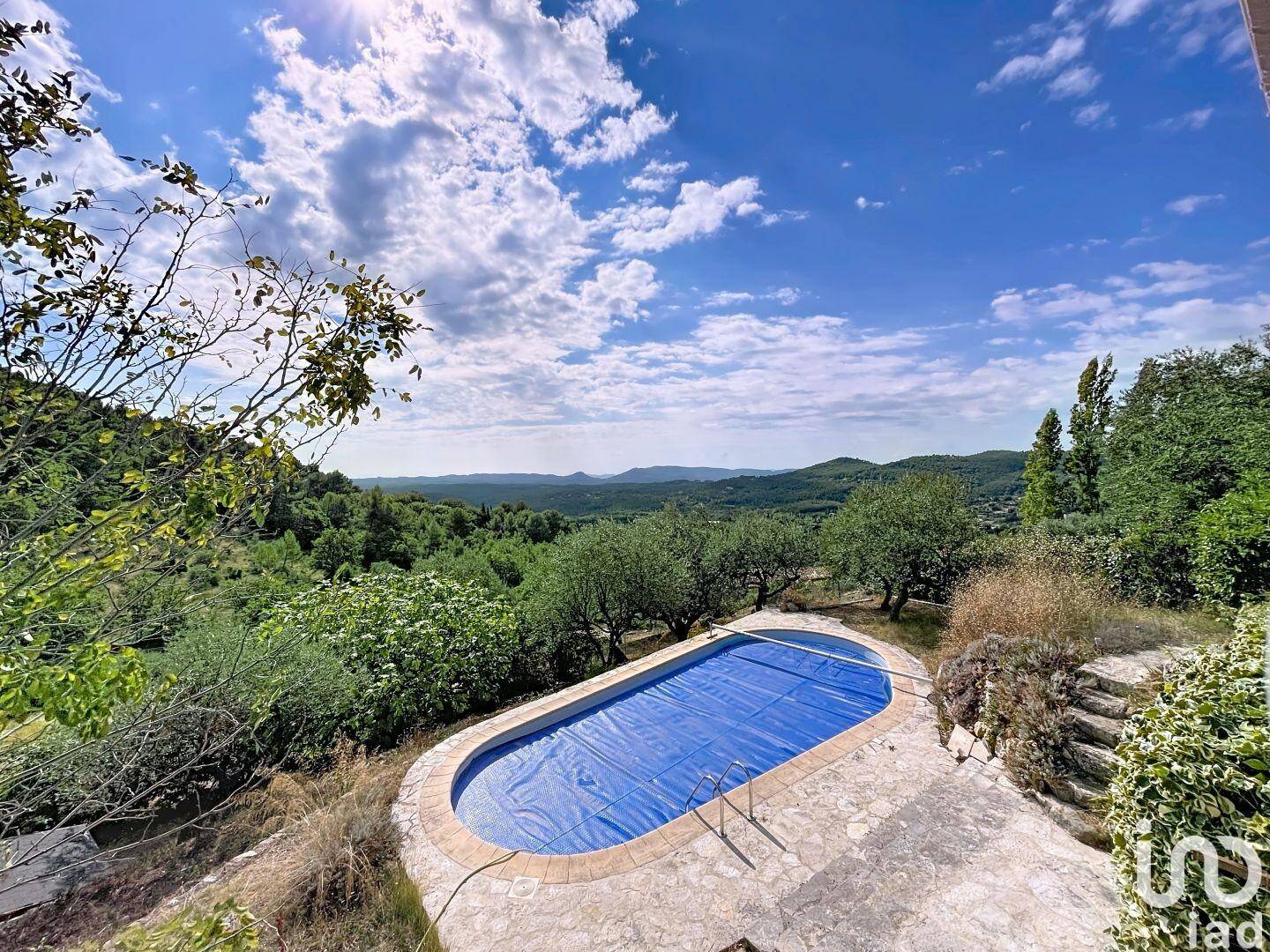Maison à vendre, 150m², SEILLANS