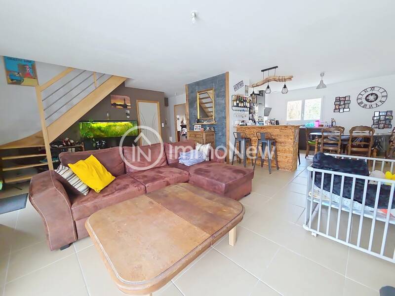 Maison à vendre, 121m², LE VAL SAINT PERE