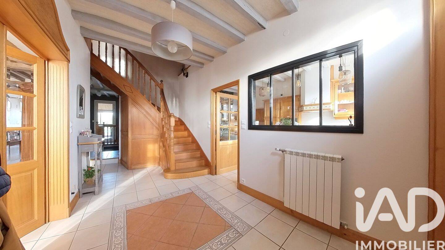 Maison à vendre, 229m², SAVIGNY EN VERON