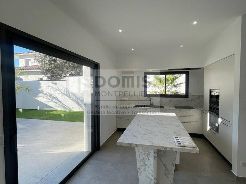 Maison à louer, 141m², SAINT GELY DU FESC