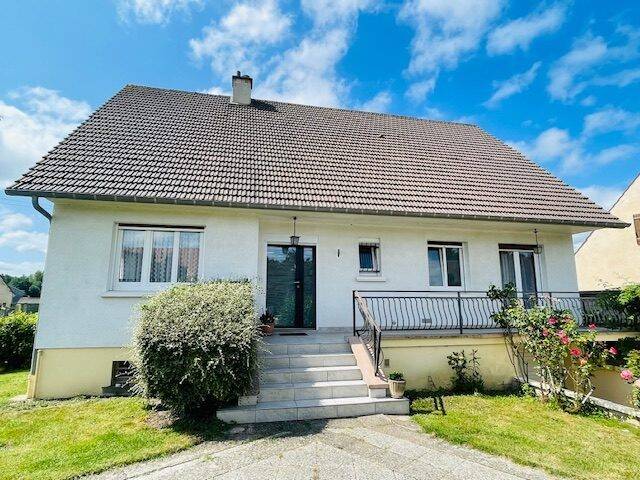 Maison à vendre, 149m², SACY LE GRAND