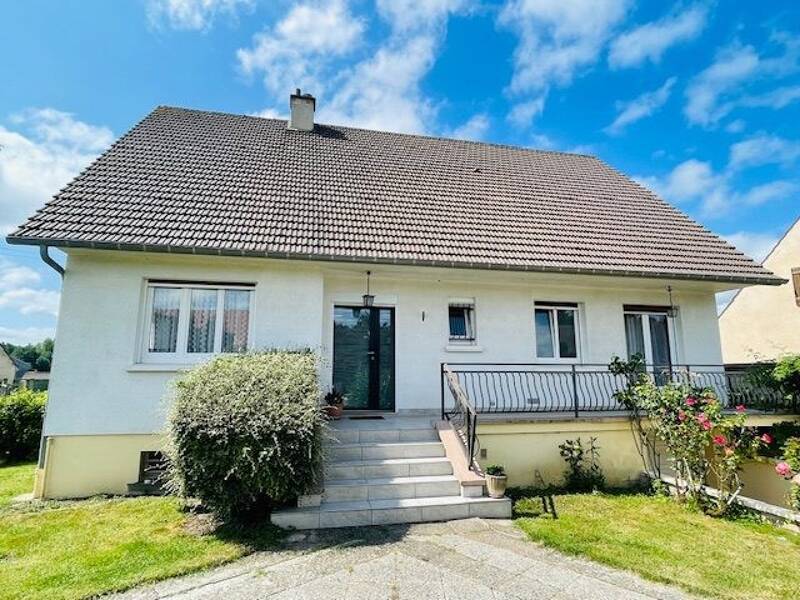 Maison à vendre, 149m², SACY LE GRAND