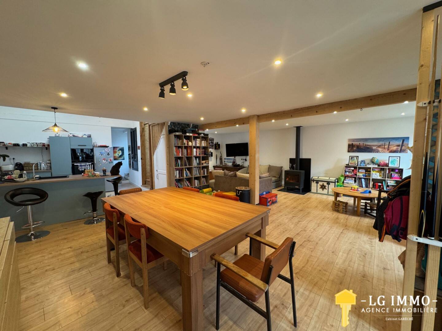 Maison à vendre, 162m², MESCHERS SUR GIRONDE
