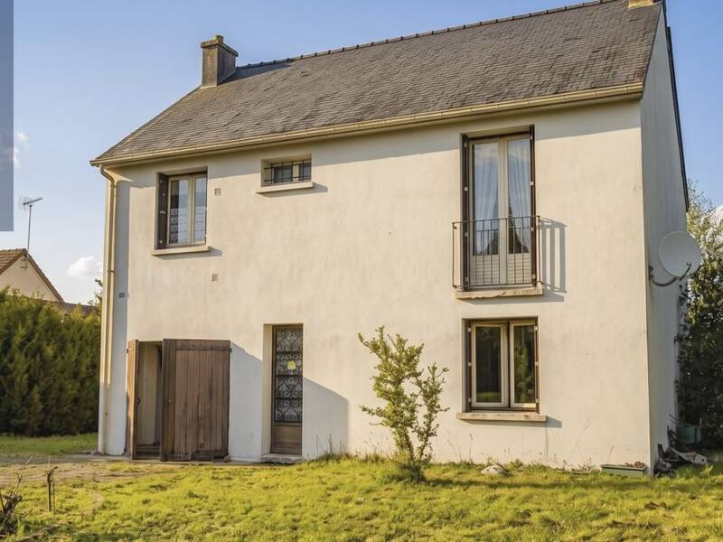 Maison à vendre, 89m², MONT PRES CHAMBORD