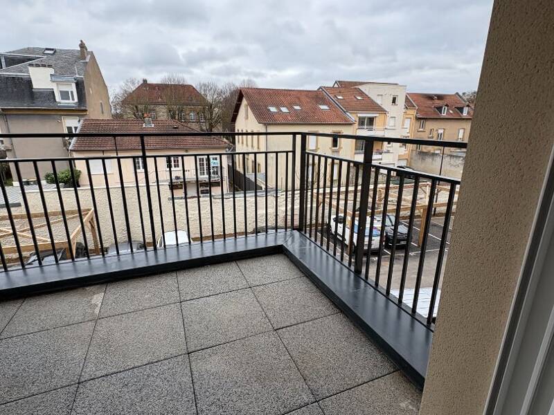 Maison à louer, 47m², METZ