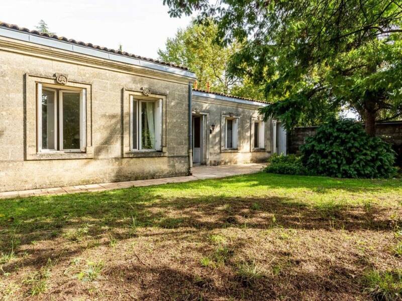 Maison à vendre, 189m², BORDEAUX