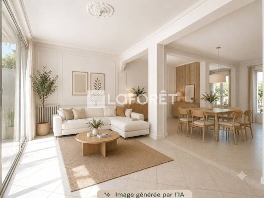 Maison à vendre 599 000 € 5 pièces 3 chambres 144 m² 326 m² de terrain Petit Lac-Plaine Gavinot Soisy-sous-Montmorency 95230