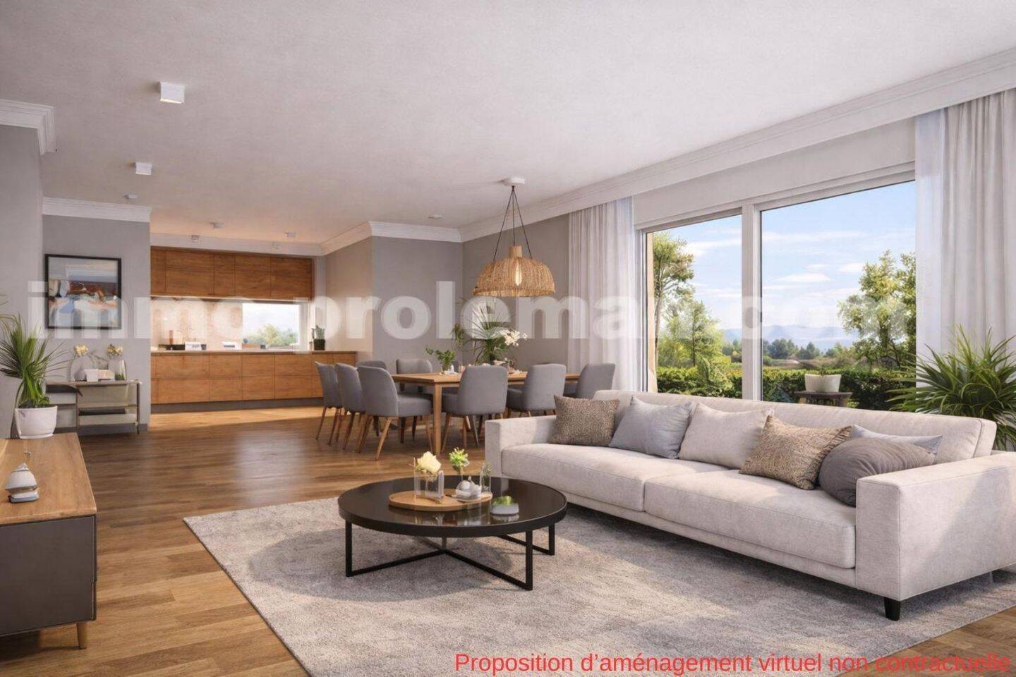 Maison à vendre, 74m², ANTHY SUR LEMAN
