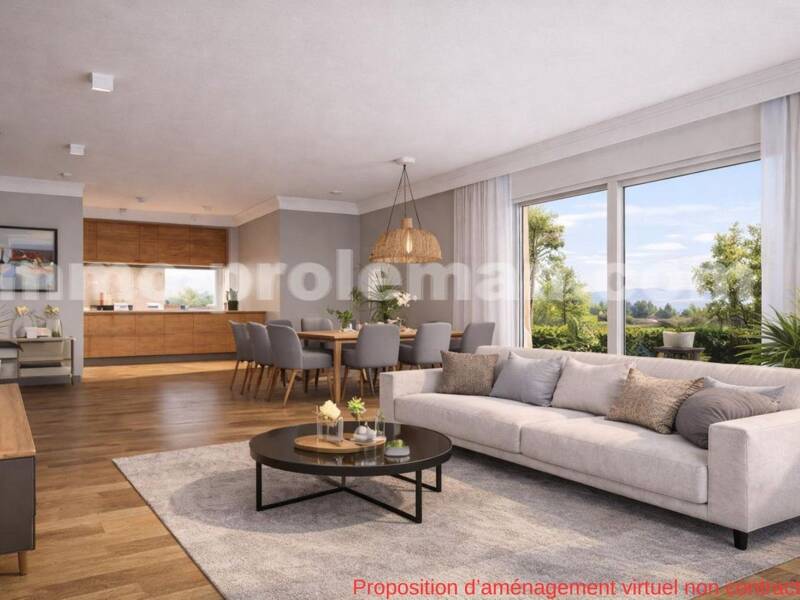 Maison à vendre, 74m², ANTHY SUR LEMAN