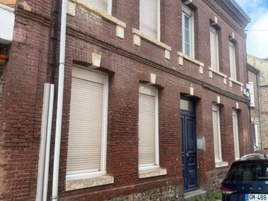 Local commercial à vendre 650 000 € Fécamp 76400