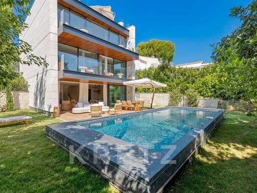 Maison à vendre - Première occupation + de 10M € 5 pièces 4 chambres 410 m² Saint-Jean-Cap-Ferrat 06230