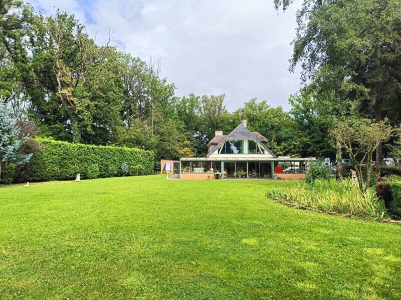 Maison à vendre, 278m², VAUDRICOURT