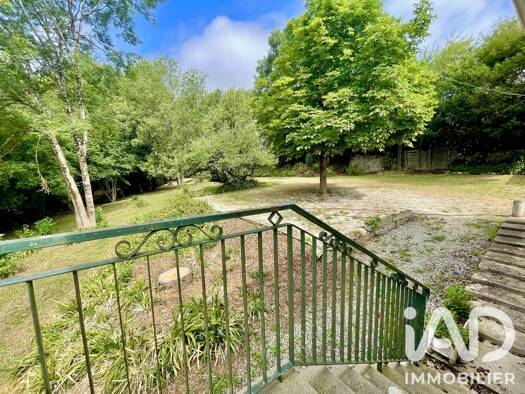 Maison de plain-pied à vendre 110 000 € 4 pièces 3 chambres 97,53 m² 5 211 m² de terrain Bélâbre 36370