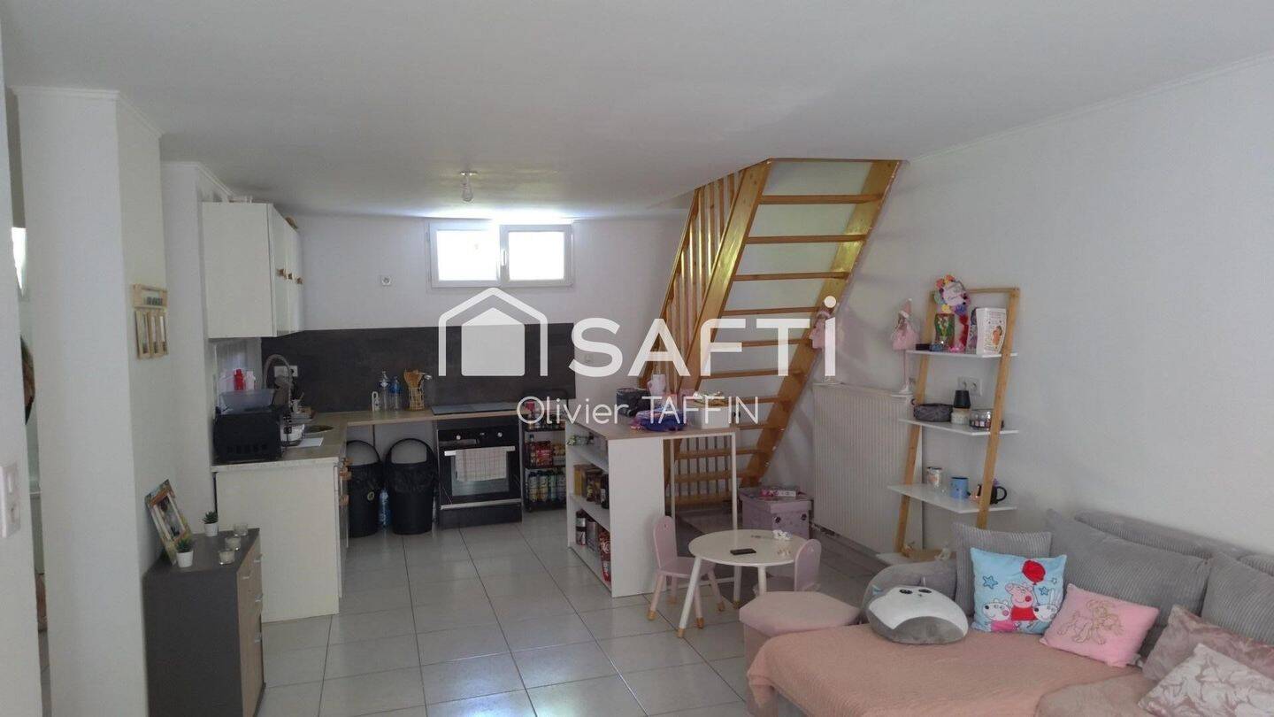 Maison à vendre, 100m², NOEUX LES MINES