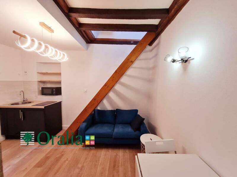 Maison à louer, 17m², DIJON