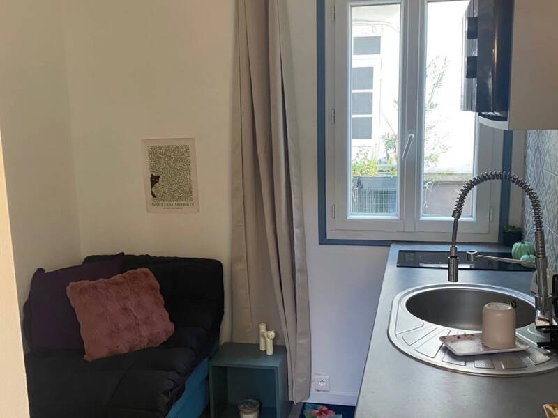 Maison à vendre, 7m², PARIS 14E