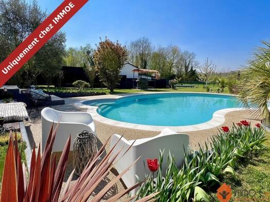 Maison à vendre 599 000 € 6 pièces 5 chambres 165 m² 1 279 m² de terrain Esbly 77450