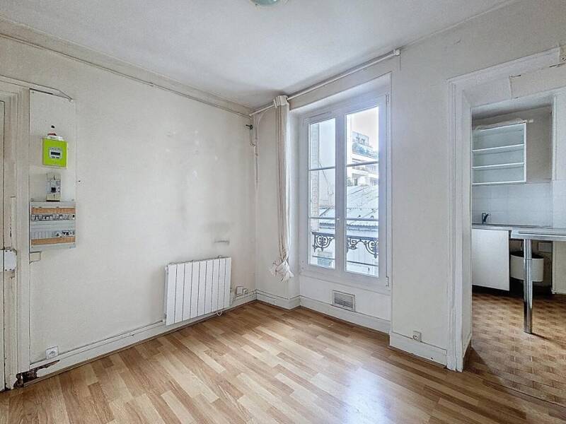 Maison à vendre, 33m², PARIS 14E