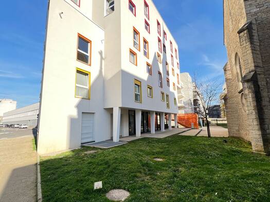 Appartement à vendre 85 500 € 1 pièce 20 m² Étage 4/5 Docteur Lavalle Dijon 21000