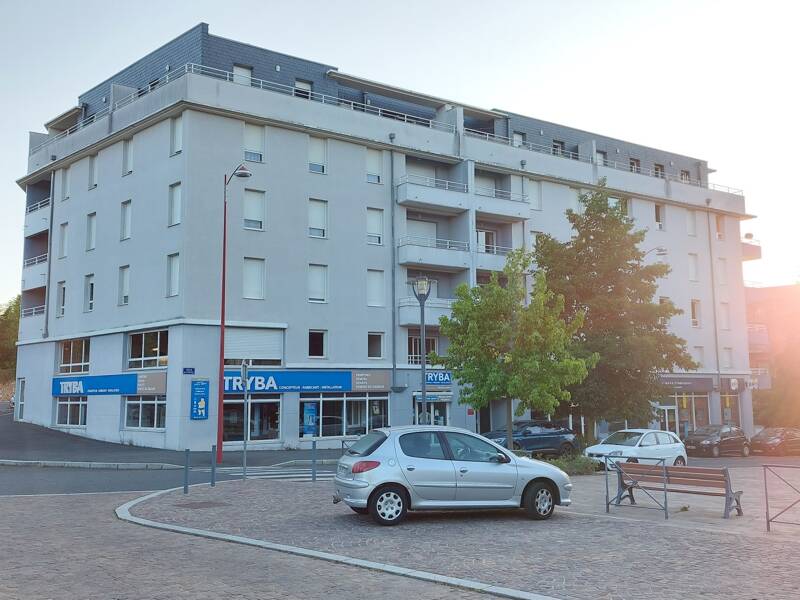 Maison à louer, 21m², RODEZ