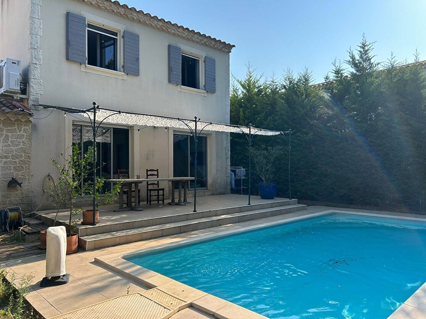 Maison à vendre, 104m², MAUSSANE LES ALPILLES