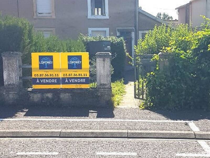 Maison à vendre, 49m², HOMECOURT