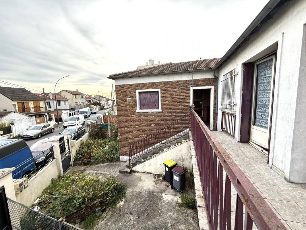 Maison à vendre, 93m², MONTREUIL