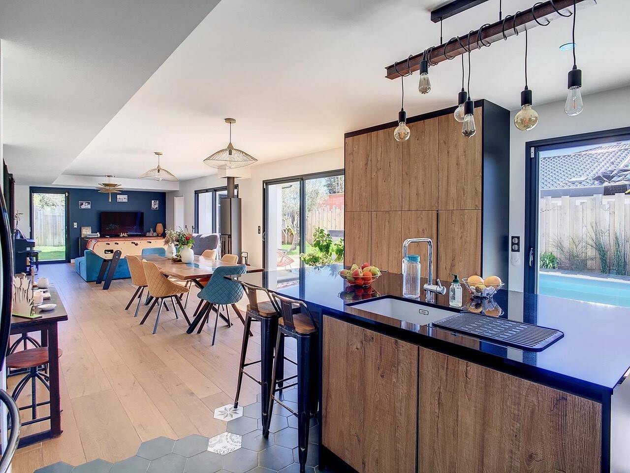 Maison à vendre, 163m², GUJAN MESTRAS