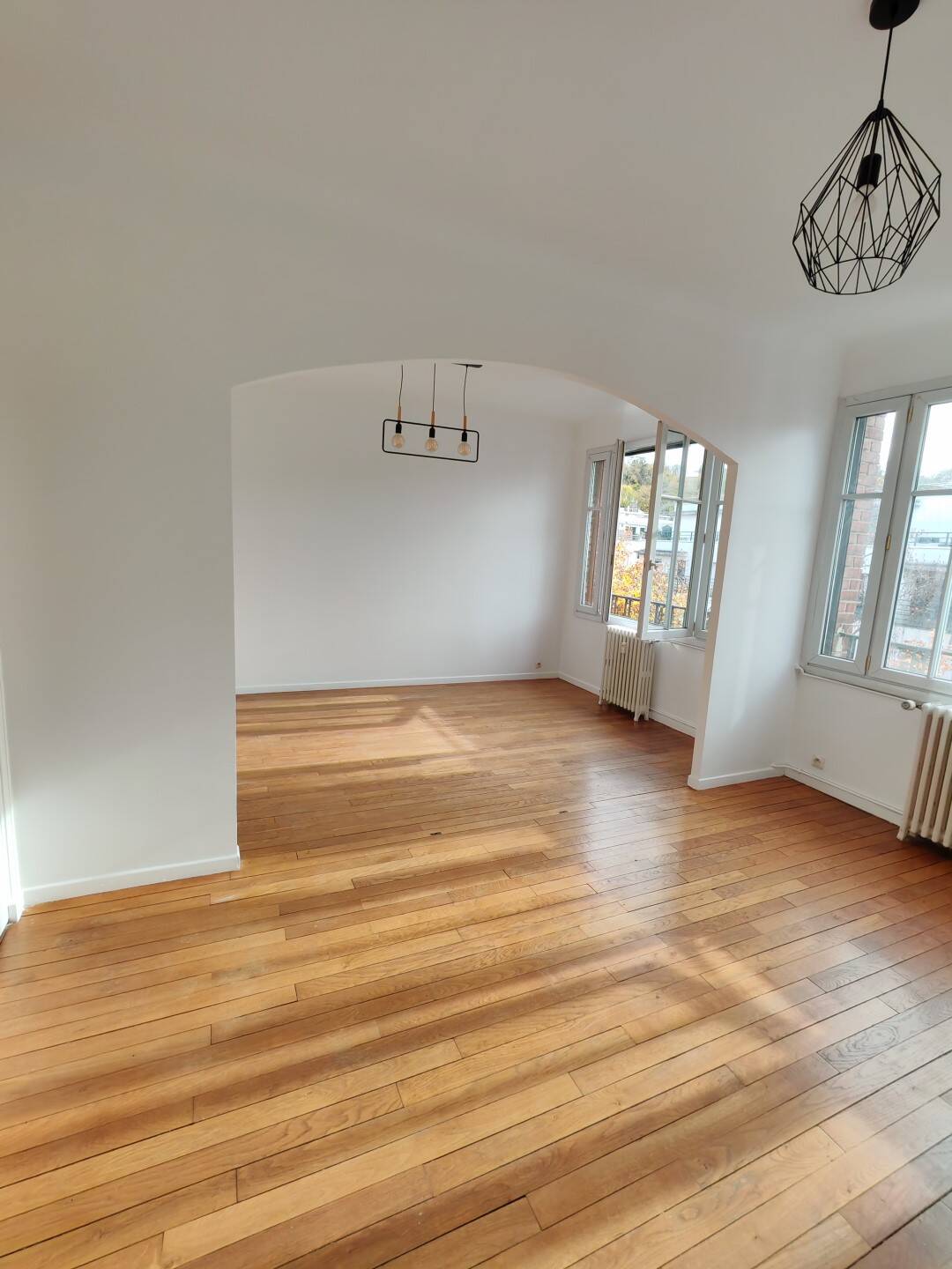 Maison à louer, 57m², ISSY LES MOULINEAUX