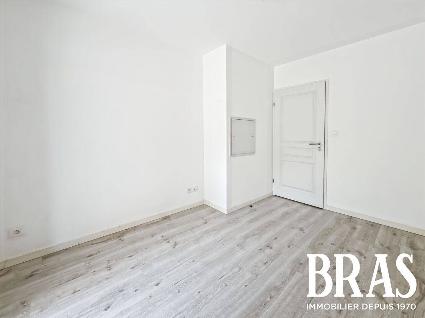 NANTES St Jacques - Appartement 3 pièces avec grande terrasse e — 9