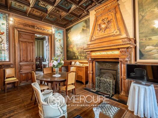 Appartement à vendre 250 000 € 3 pièces 1 chambre 97 m² RDC/3 Centre-Hôtel de Ville Limoges 87000