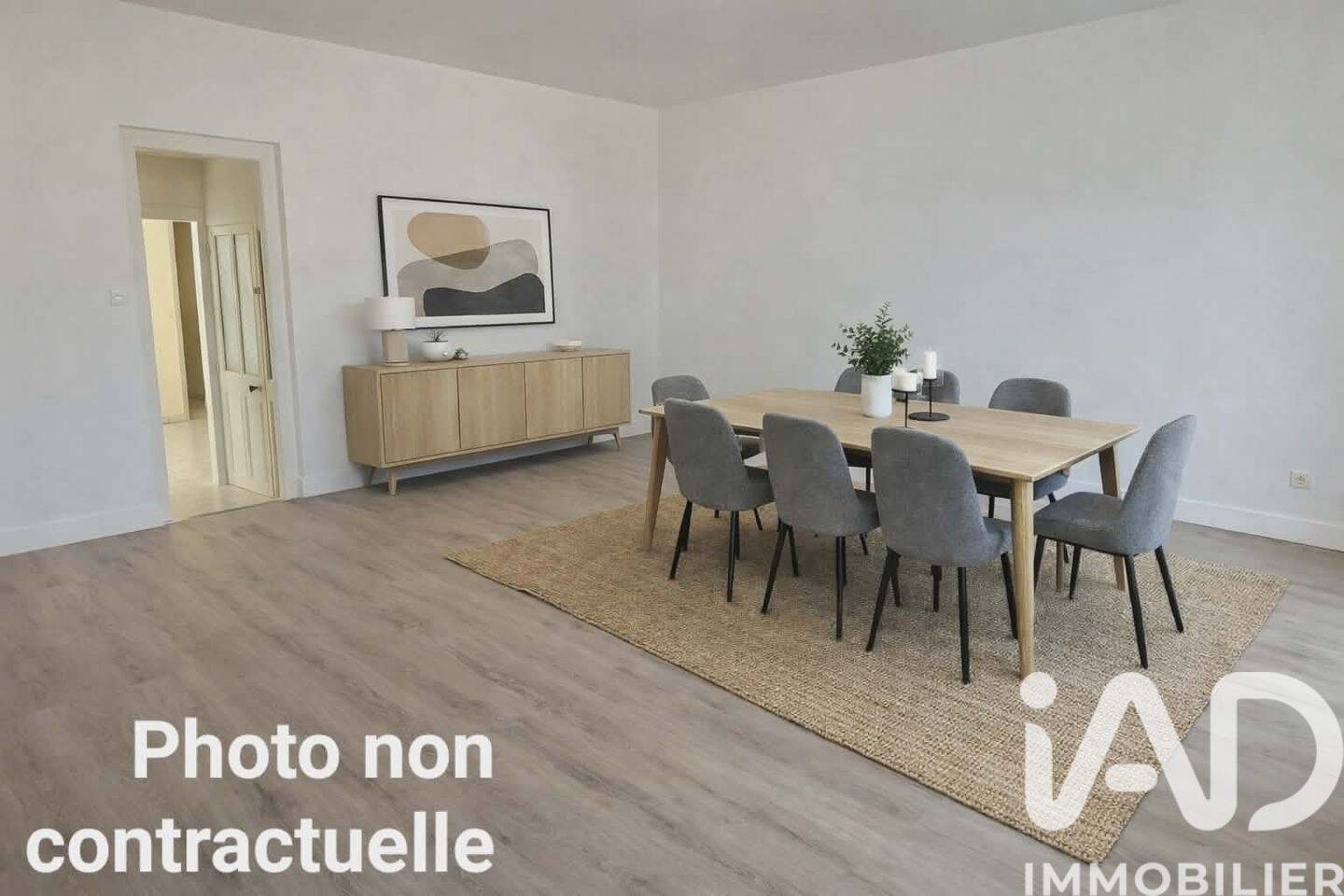 Maison à vendre, 114m², NIEUIL L'ESPOIR