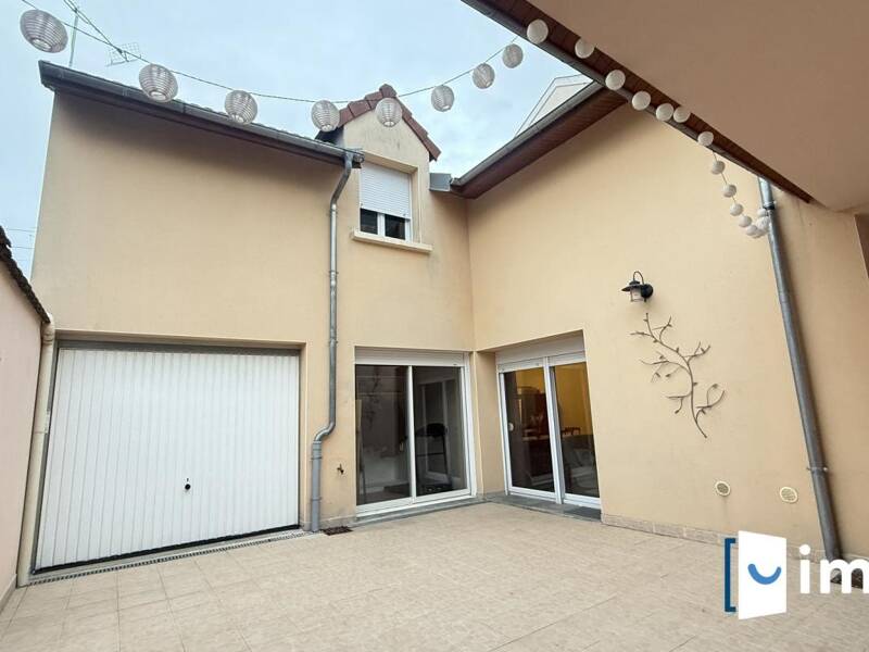 Maison à vendre, 130m², REIMS